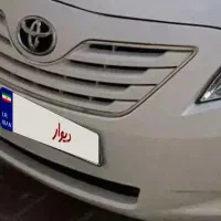 تویوتا کمری ۲۰۰۷ جی ال