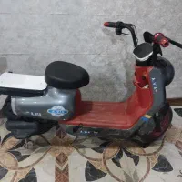 اسکوتر برقی