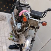 موتور هندا ۱۲۵ سی سی