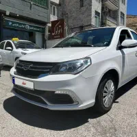 جی لی Gc6 اتومات بی رنگ سانروف دار
