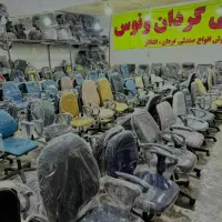 جکدار  صندلی اداری ۵۲۰۰
