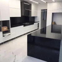 ساخت صفحهات سنگی کوارتز و سنگ طبیعی