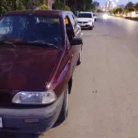 پراید 85 دوگانه سوز