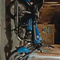 موتور یاماها 125 سوپر