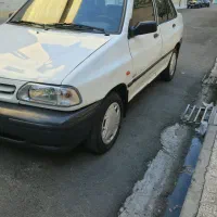 پراید ۱۳۱ مدل ۱۳۸۶