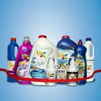 مواد شوینده و بهداشتی (تامین عمده)