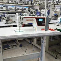 چرخ خیاطی راسته دوز هوشمند برند آلفا (کبیر دوخت)