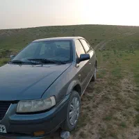 سمند ۸۴بدون رنگ