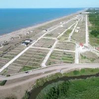 زمین-شهرکی-پلاک-1-دریا