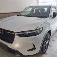 هوندا HR-V صفر سفیدصدفی