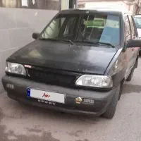 پراید مدل ۸۳
