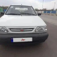 پراید مدل ۹۸ پلمپ به شرط...