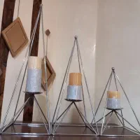 وسایل تزییناتی خانه، جا شمعی