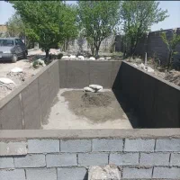 بنا با تجربه و همه کاره ساختمانم