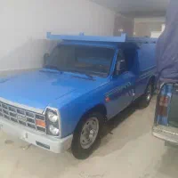 نیسان وانت