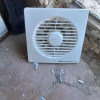 هواکش وپمپ آب کولر