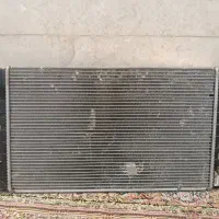 فن پژویی  رادیاتور207و206 پژوپارس و آریسان هواکش
