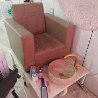 حراج وسایل آرایشگاه زنانه فروش فوری