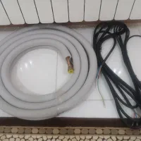 لوله و کابل فابریکی اسپیلت