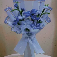 یک هدیه خاص با پیپ پاک