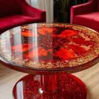 آموزش چوب و رزین از صفر تا کسب در آمد .