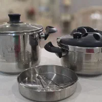 زودپز دوقلو SG
