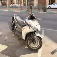 گلکسی آیروکس نیرو موتور آب خنک