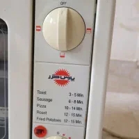 اون توستر پارس خزر