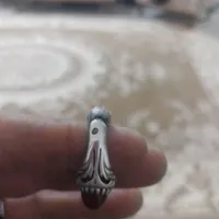 انگشتر نقره