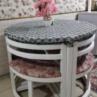 میز ناهار خوری 4نفره