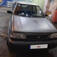 فروش پراید مدل ۸۴ نوک مدادی