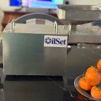 روغنگیر خانگی مارکoil set