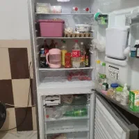 یخچال یک سال کار سالم سلامت