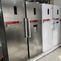یخچال دوقلو برند الجی مدل 401-404 اصلی با گارانتی
