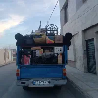 نیسان بار شاندیز