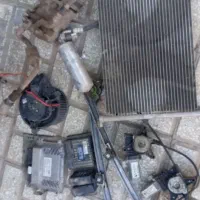 کمپرستور و رادیات کولر