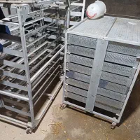 دستگاه جوجه کشی جویبار طیور صنعت
