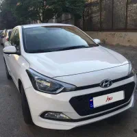 هیوندا i20 مدل  ( ۹۷ )  / بسیار تمیز -فروش فوری