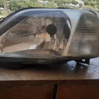 چراغ جلو ال ۹۰ سمت چپ