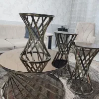 میز جلو مبلی و عسلی