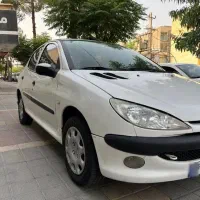 پژو۲۰۶تیپ۲مدل۹۶