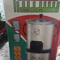 سبزی خرد کن کاملا سالم و تمیز دو بار استفاده شده