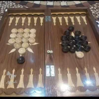 تخته نرد گردو