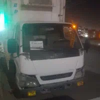 خودروجی ام سی میباشدموتورگیربکس زیربنای ایسوزو۵۲۰۰