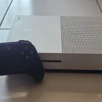 ایکس باکس وان اس به همراه بازی Xbox one s 1TB