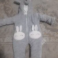 لباس نوزادی