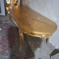 خانه .میز نهار خوری