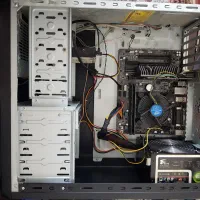 سیستم ddr3 i3 4150 ram 8