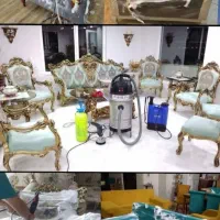 مبلتو نه مبل شویی توعوض کن  مبلشویی ساناگستر