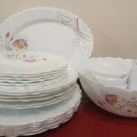 سرویس آرکوپال ۴۰ پارچه مدل صبا